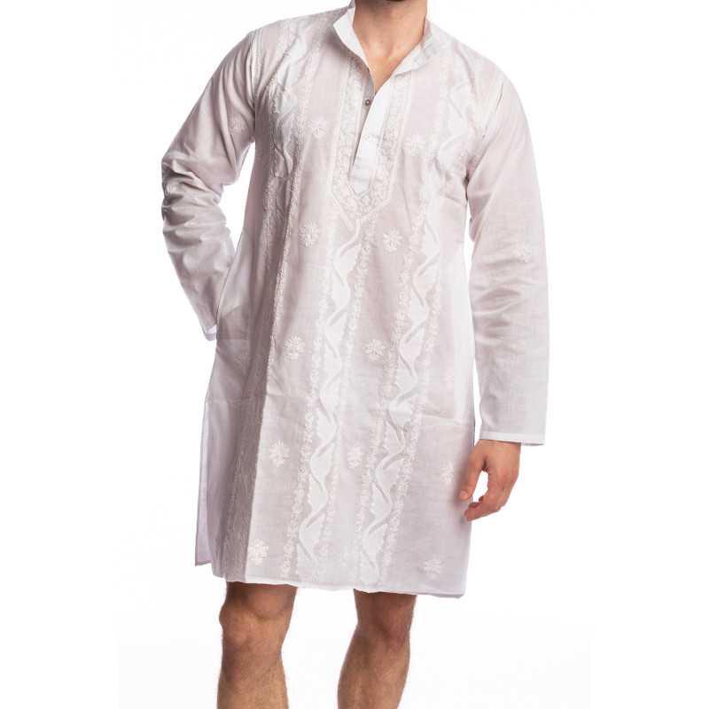 Taj 9 Chemise de Nuit -...