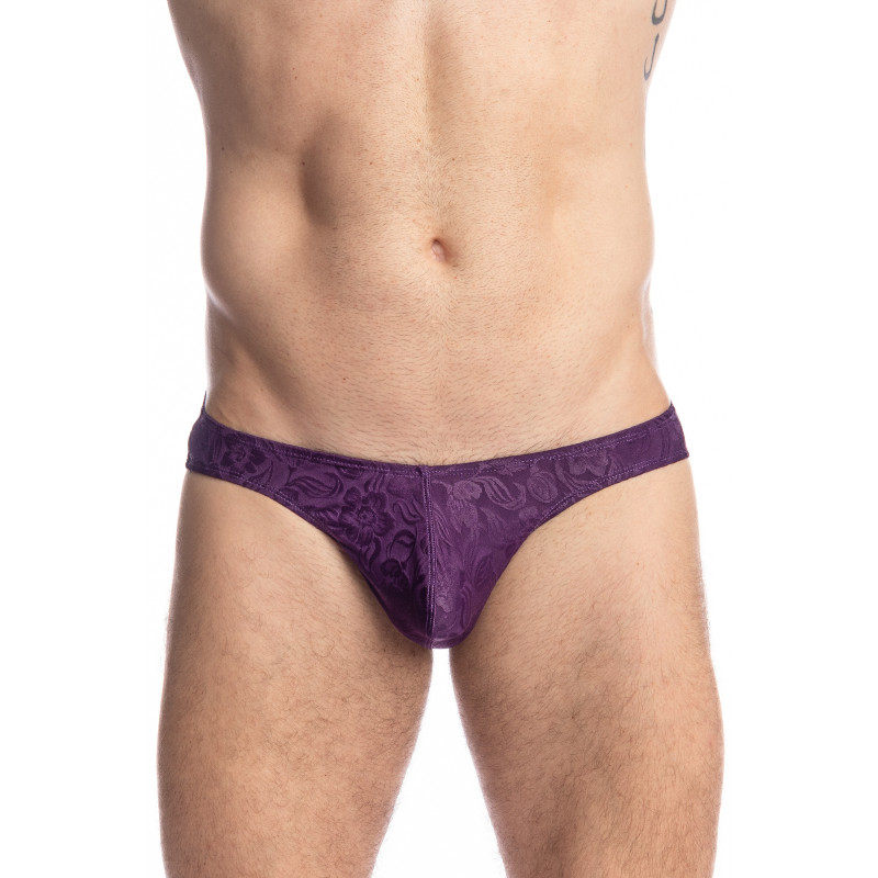 Heliotrope - Mini Briefs