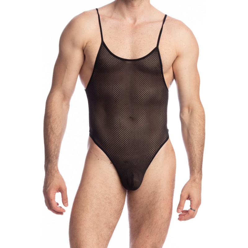 Black Sugar - Bodysuit thong