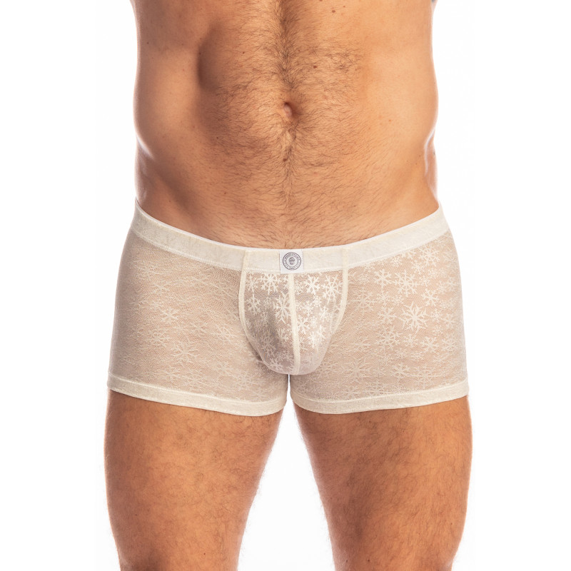 Boxer Homme, L'Homme invisible