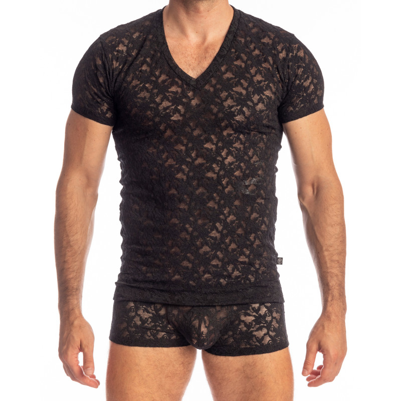 Black Lotus - T-Shirt Col V