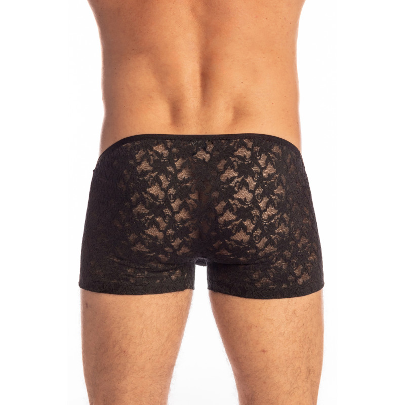 Boxer Homme, L'Homme invisible