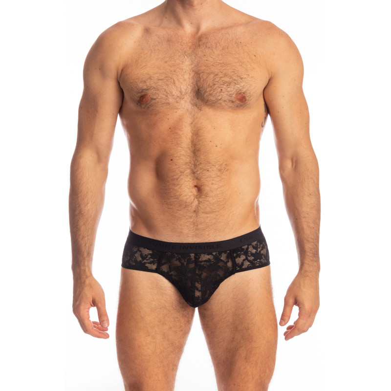 Black Lotus - Push Up Briefs