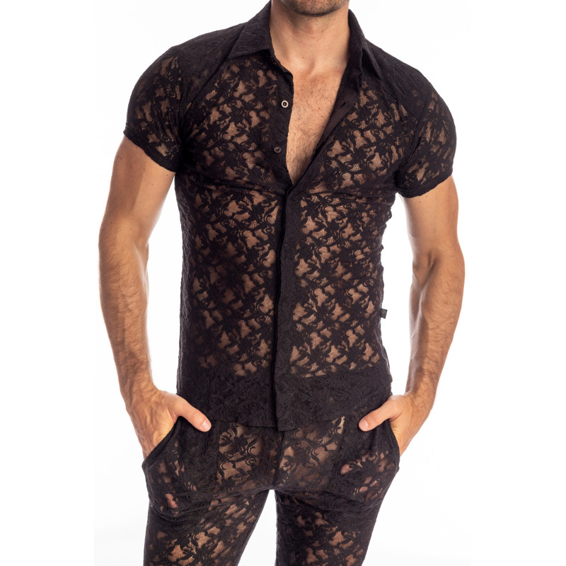 Black Lotus - Chemise