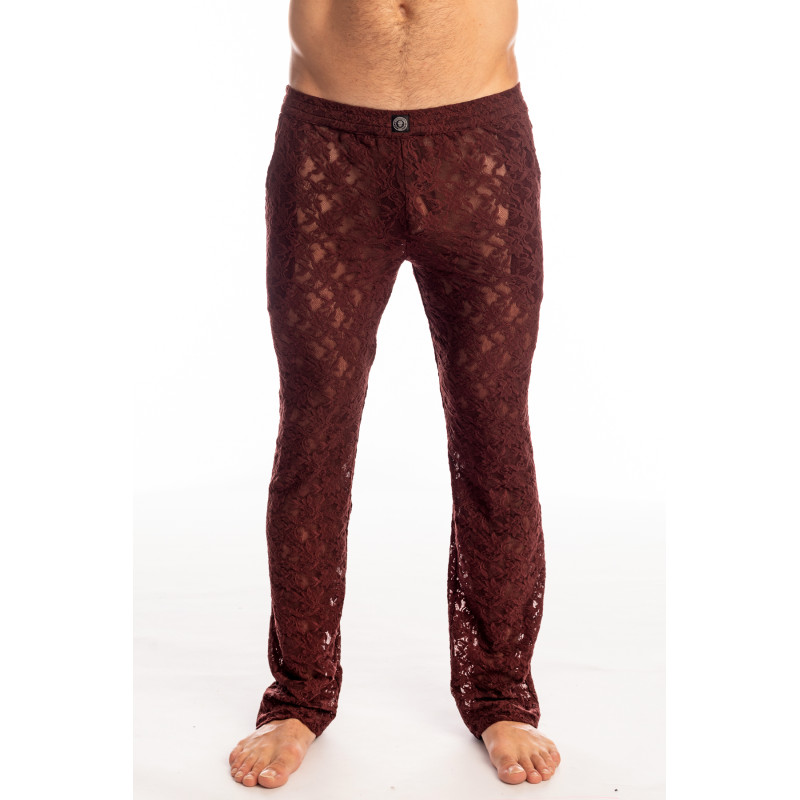 Winter Lotus - Pantalon