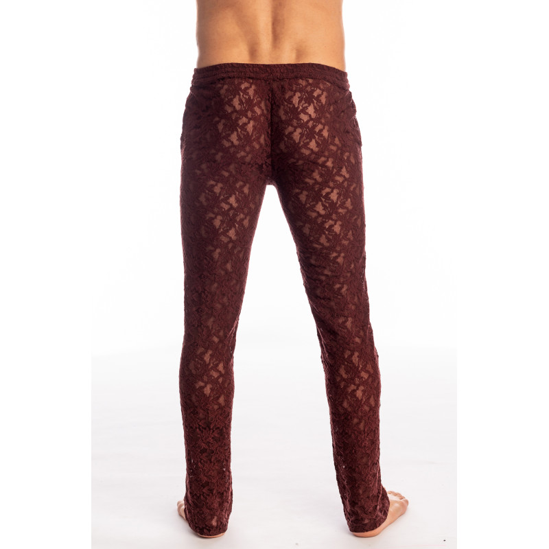 Winter Lotus - Pantalon