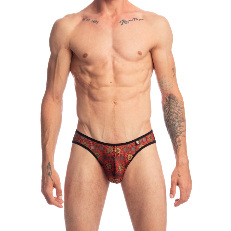 Mandala - Mini Briefs