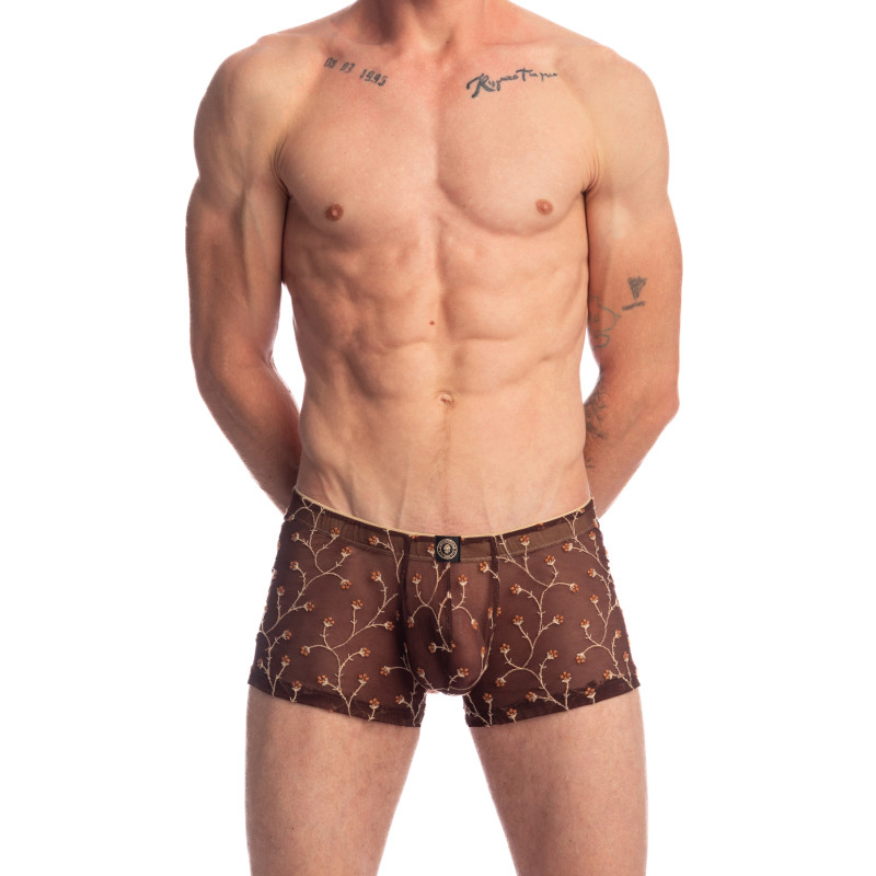 Viorne Choco - Shorty Push-Up