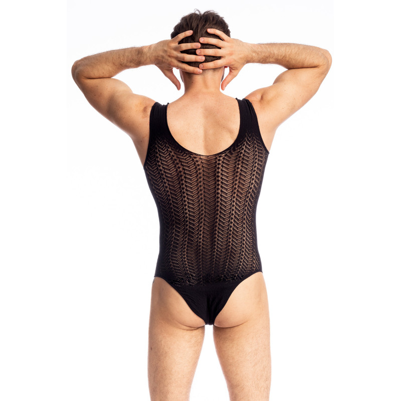 Querelle de Brest - Racerback Bodysuit - L'Homme Invisible : sale o