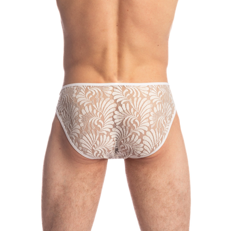 Plume D'Argent - Mini Briefs