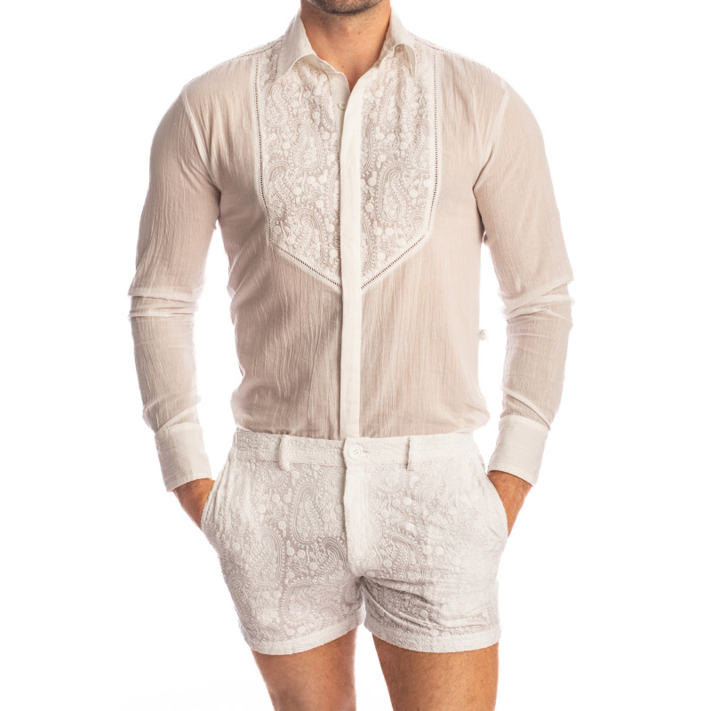 Udaipur White - Udai Short