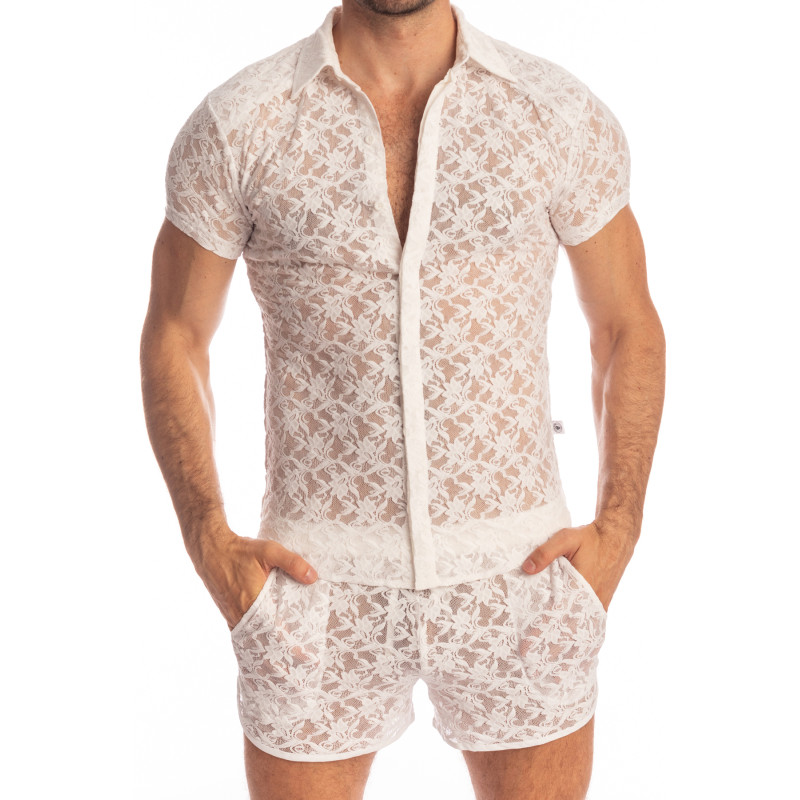 White Lotus - Chemise