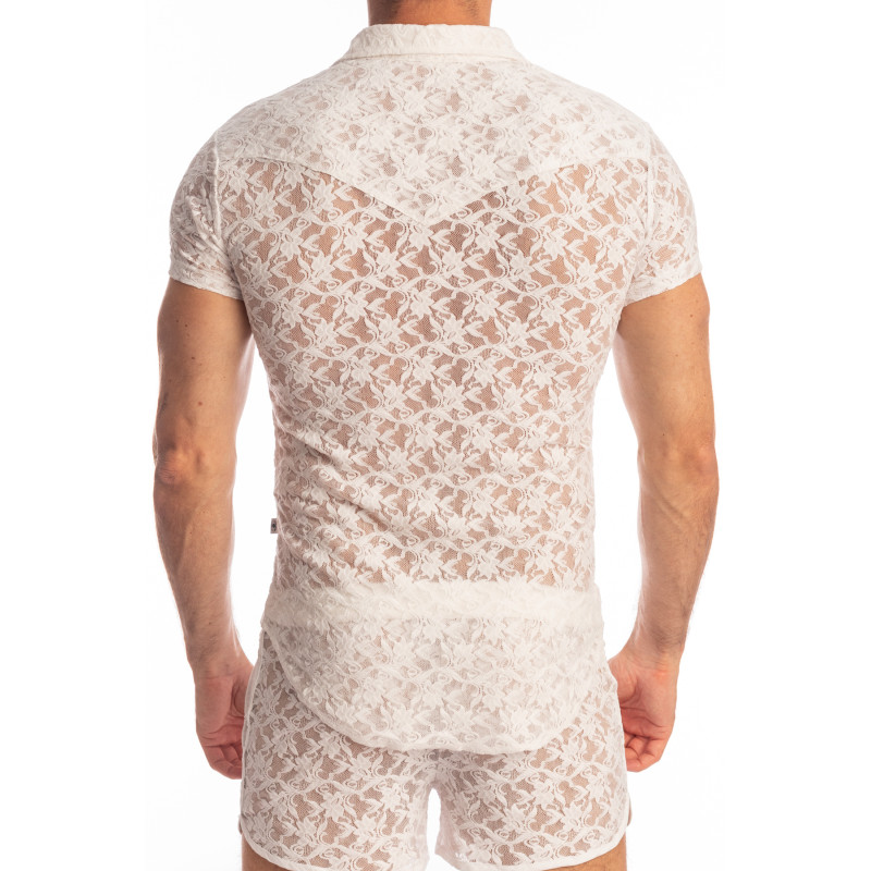 White Lotus - Chemise