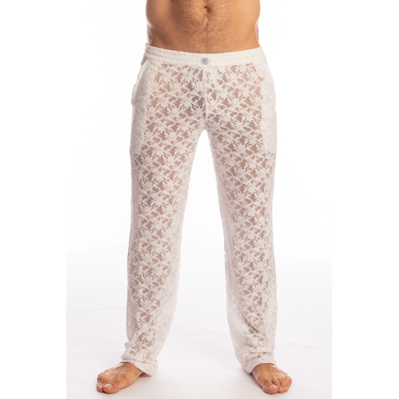 Mens see through pajama pants 2025