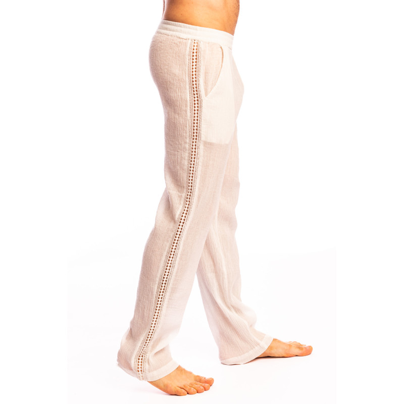 Beynac - Pantalon Criss-Cross