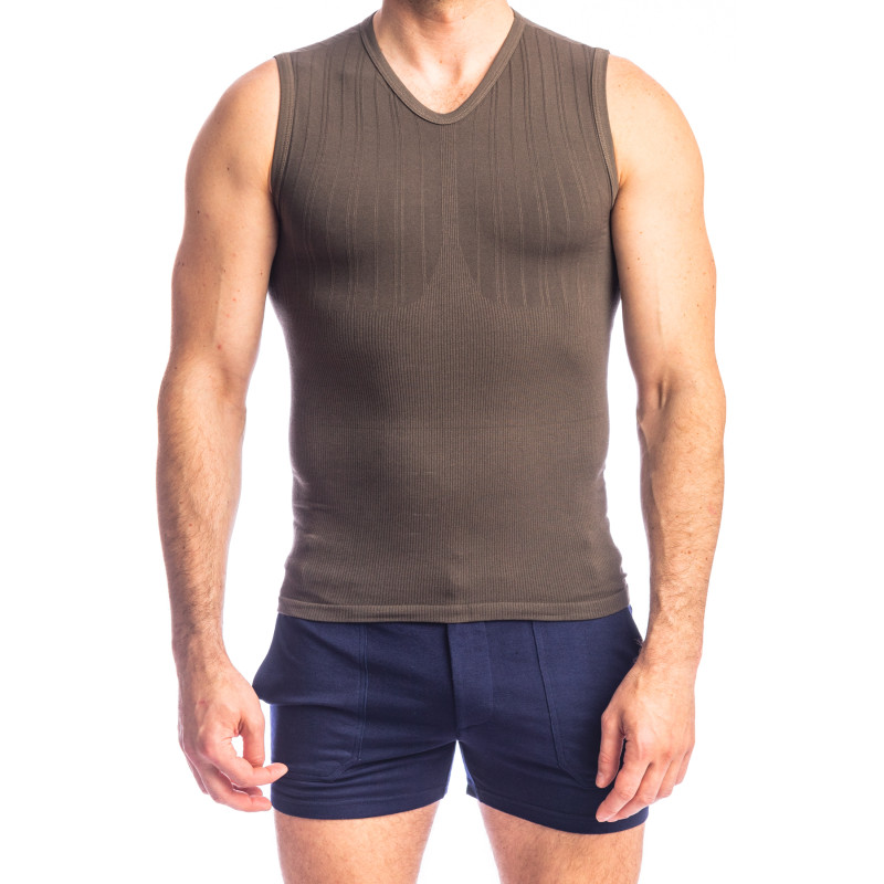 Army - Seamless Tank Top