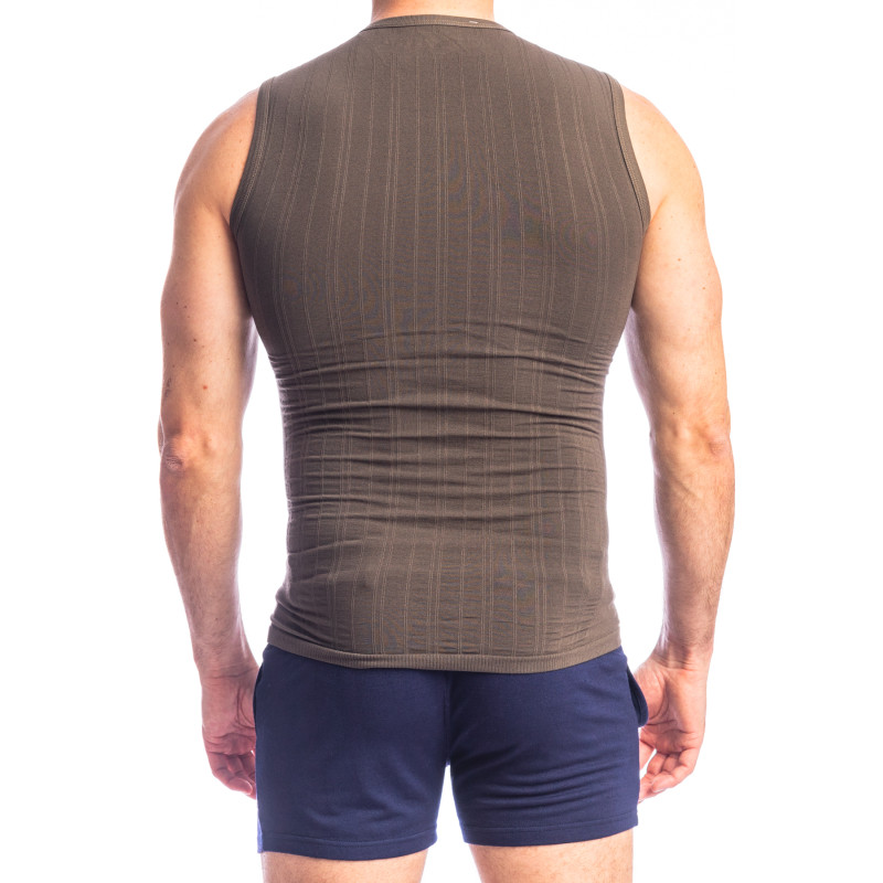 Army - Seamless Tank Top