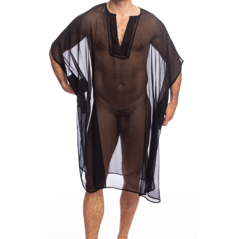 Chantilly Noir - Kaftan