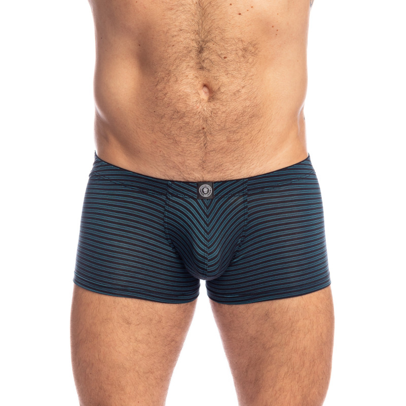 Blue Glow - Shorty Push-Up