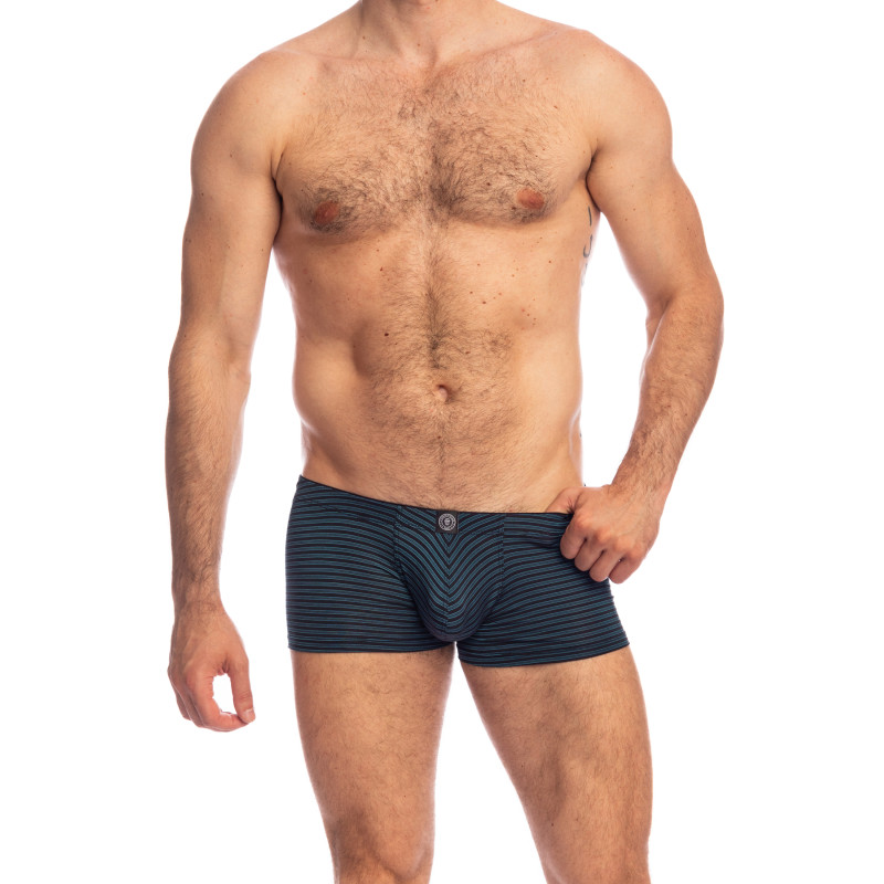 Blue Glow - Shorty Push-Up