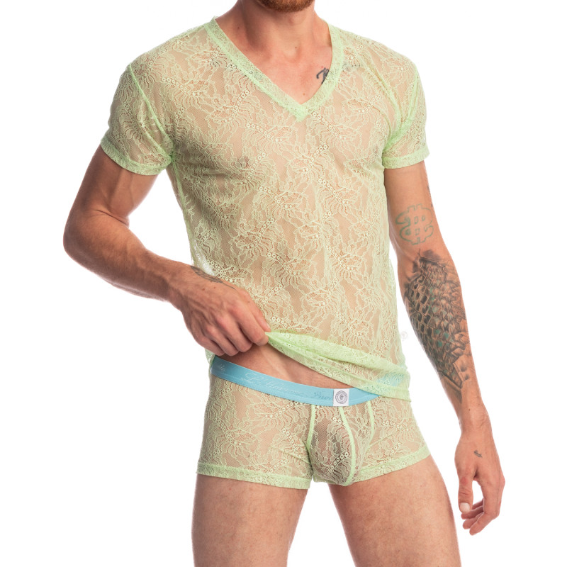 Anis Vitaminé - T-shirt Col V