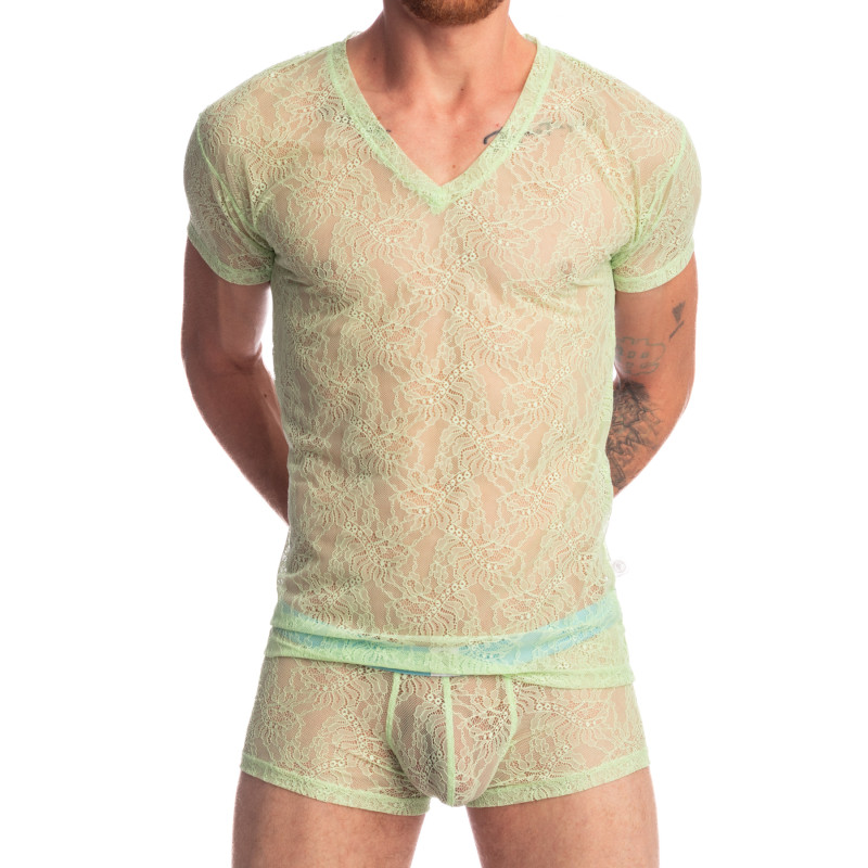 Anis Vitaminé - T-shirt Col V
