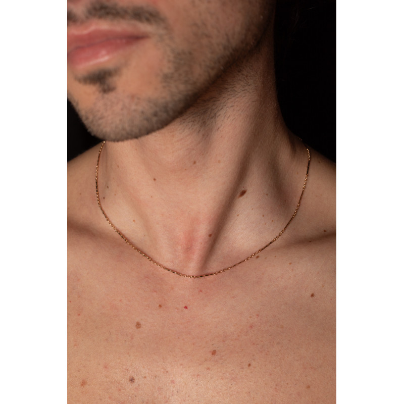 Oli - Rose18K Gold Chain