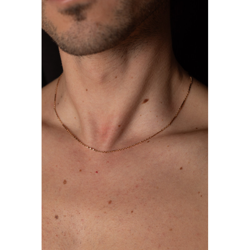 Oli - Rose18K Gold Chain