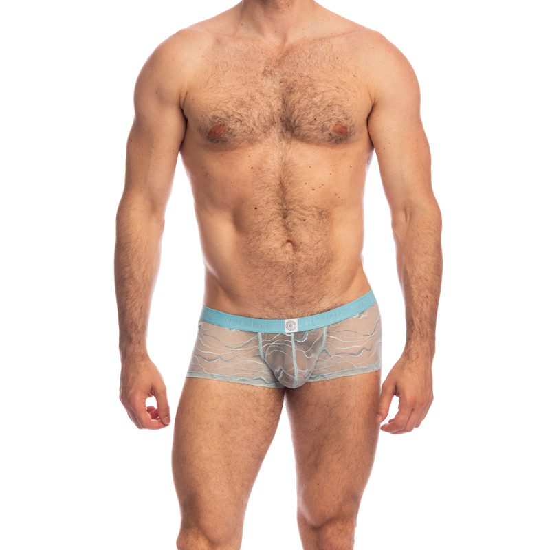 Aqua Hipster Push-Up