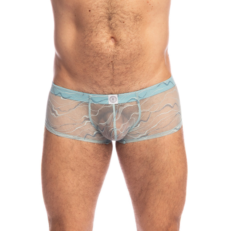 Aqua Miniboxer Push-Up