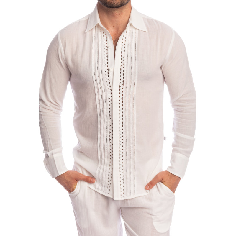 Amalfi Shirt White