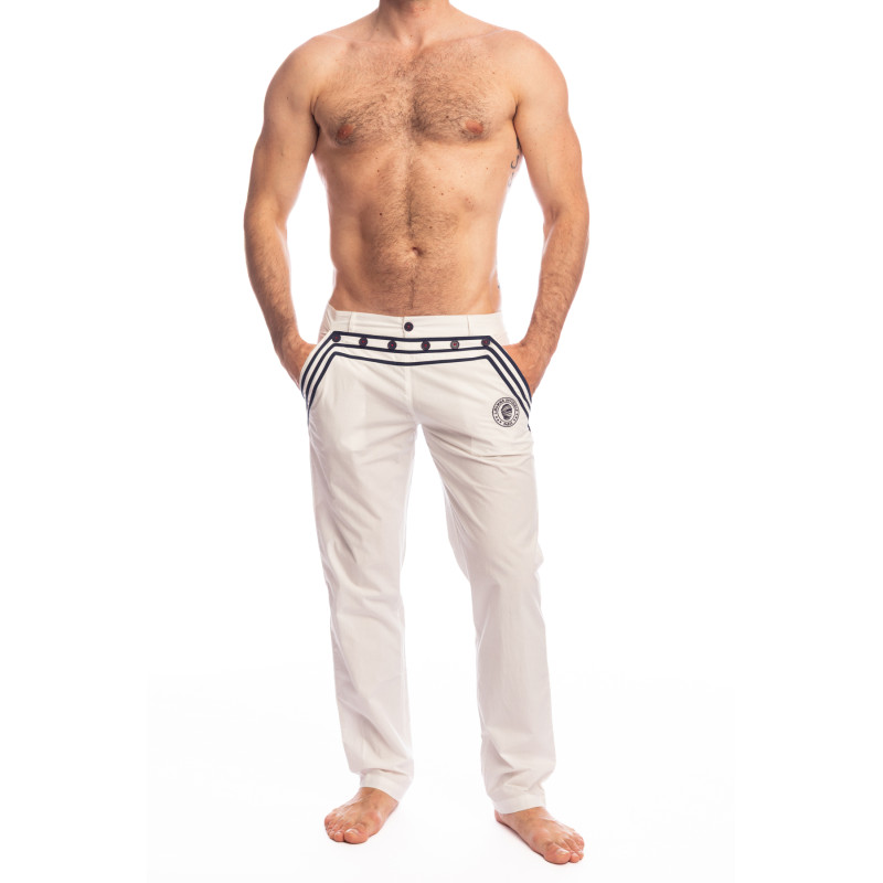 Matlow Pantalon à Pont