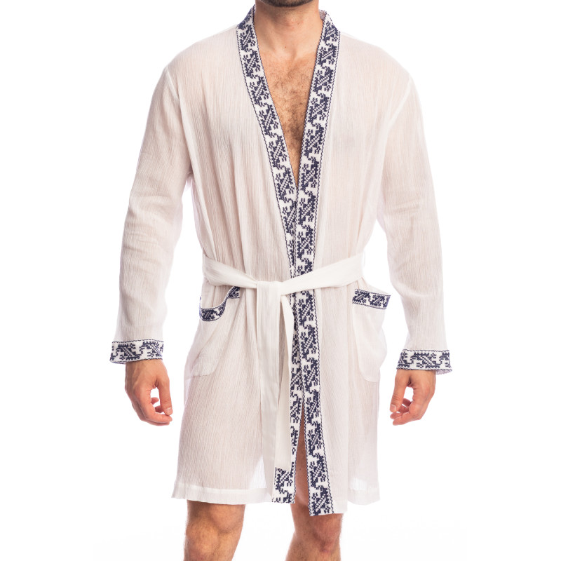 Patmos - Robe de Chambre...