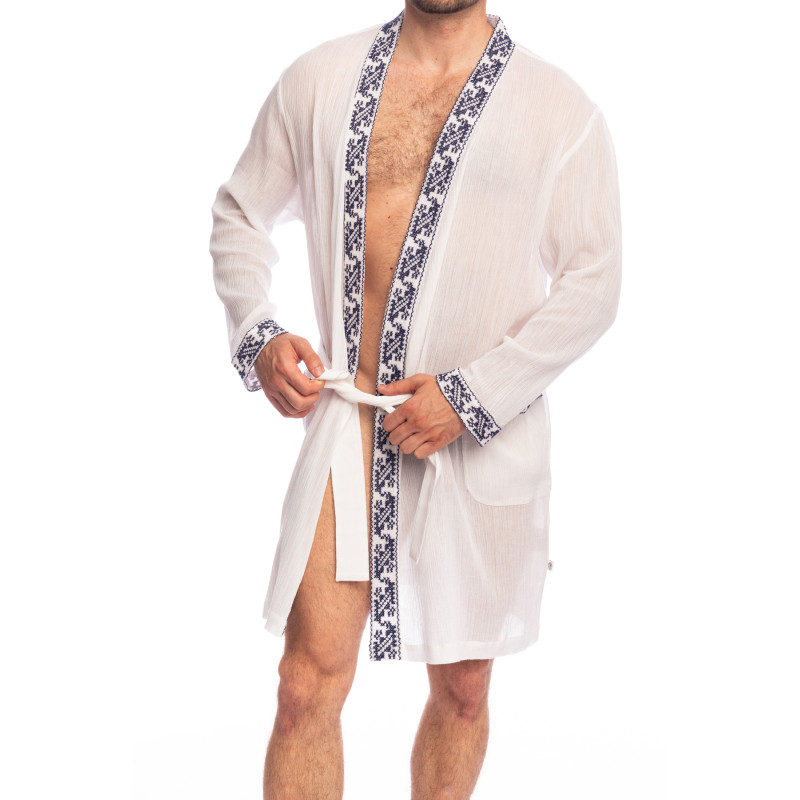 Patmos - Robe de Chambre...