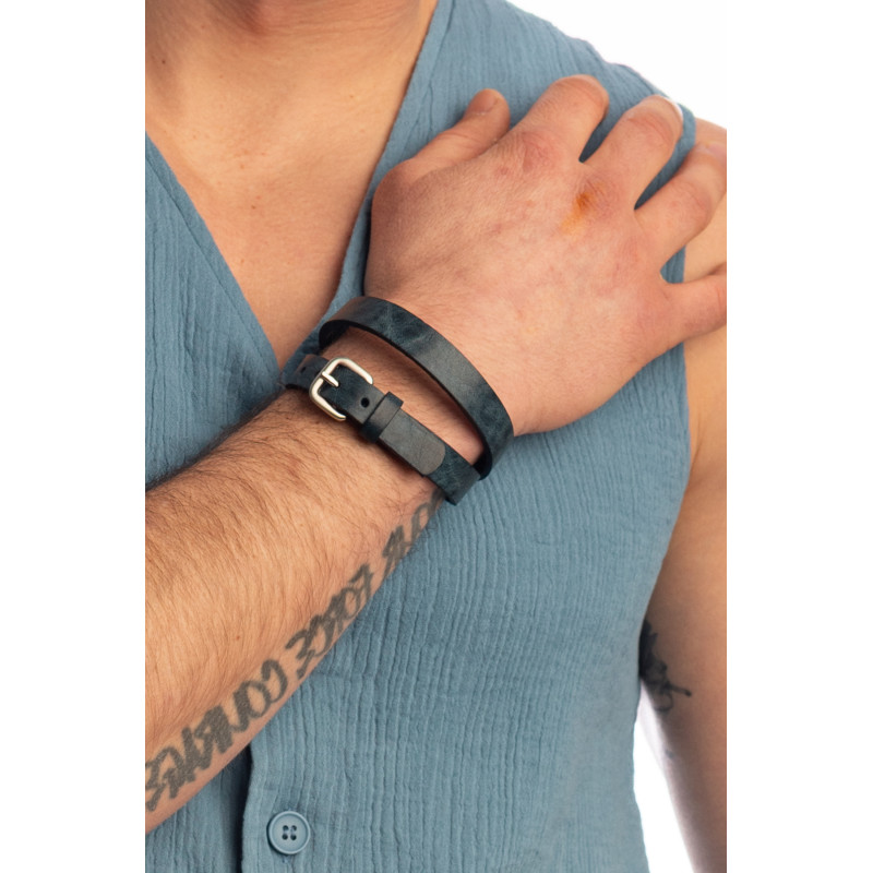 Unique – Men’s Double-Wrap...