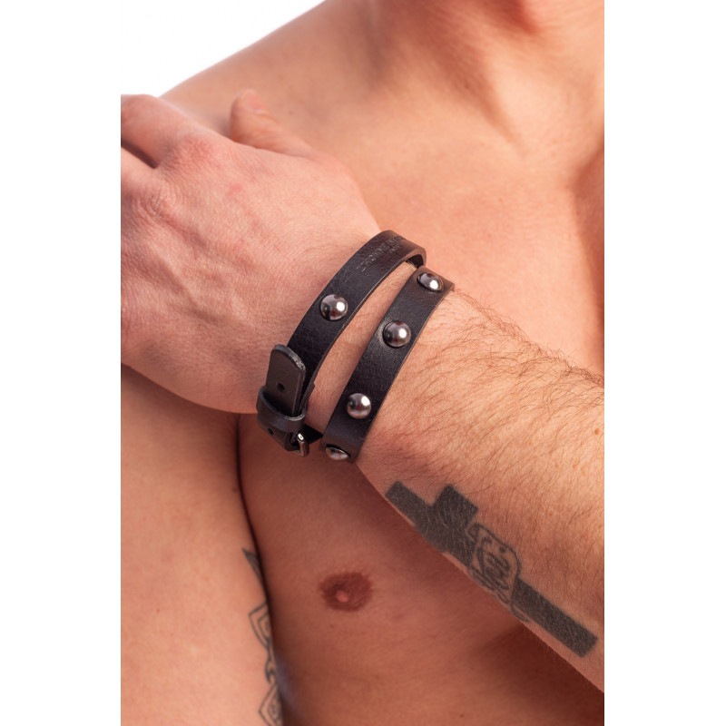 Nomade – Bracelet Double...