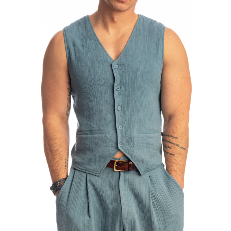 Palm Spring - Waistcoat -...