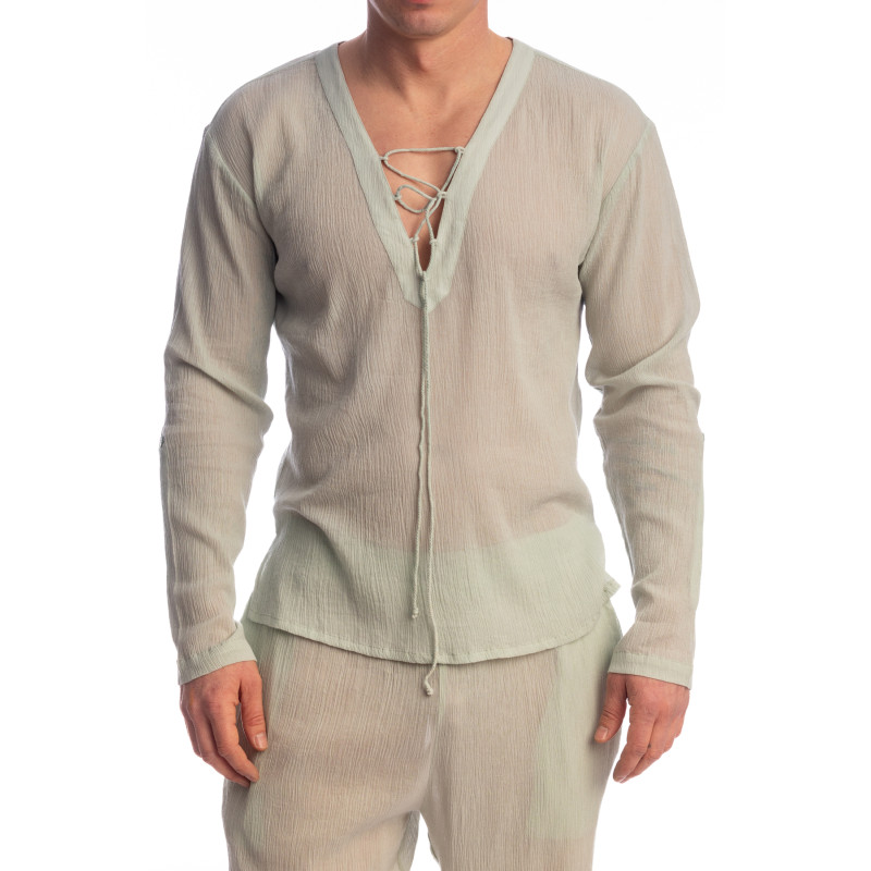 Beynac- Drawstring Top