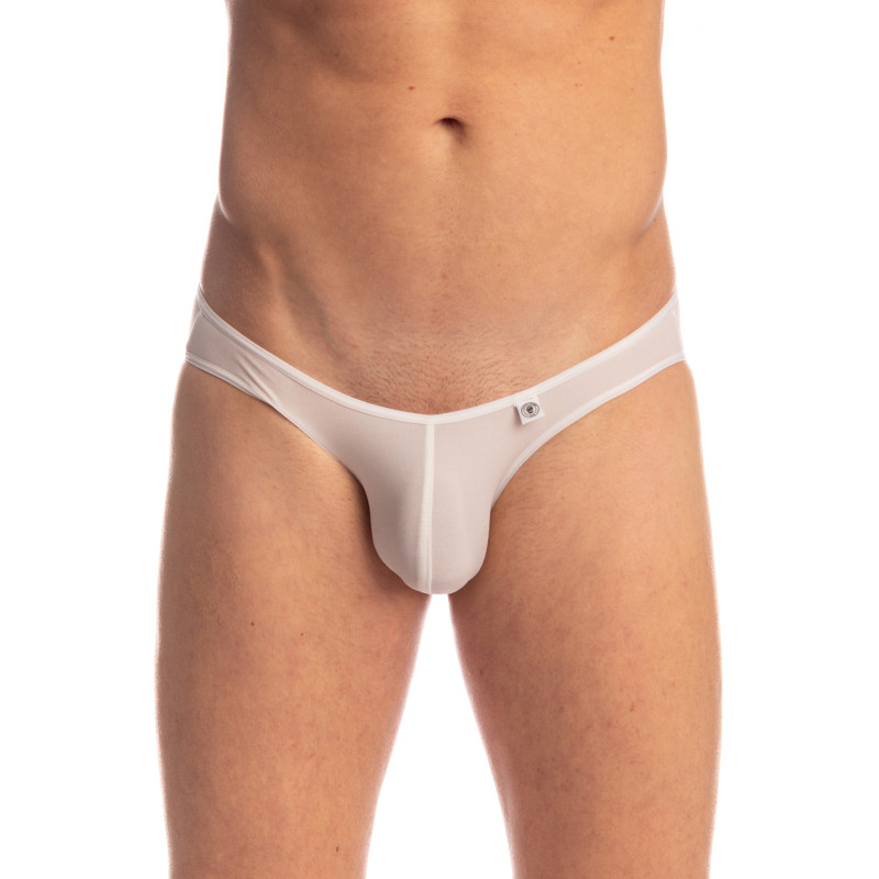 La Mousse Microslip White