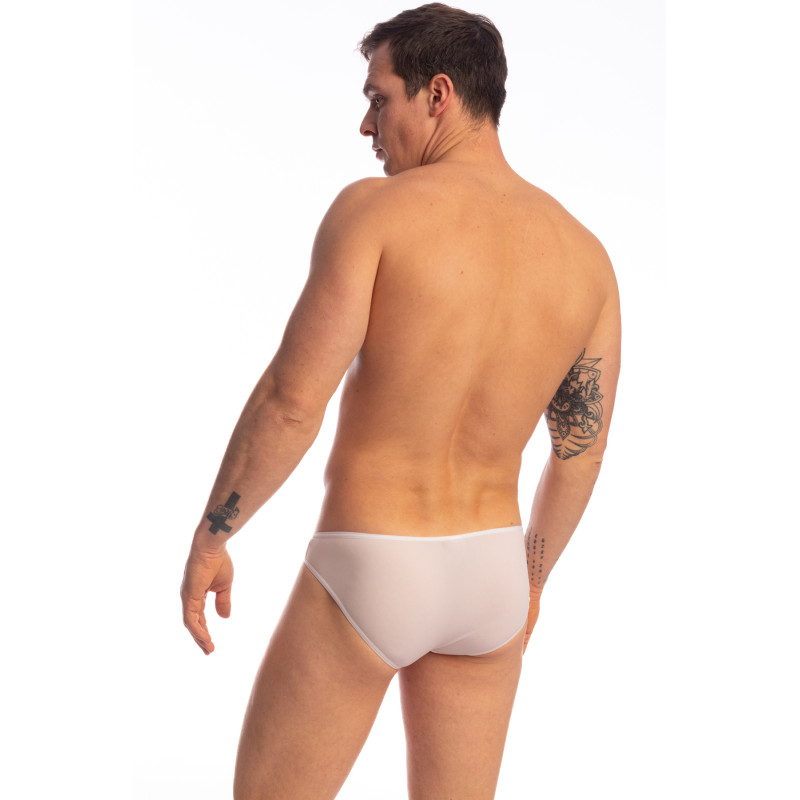 La Mousse Microslip White