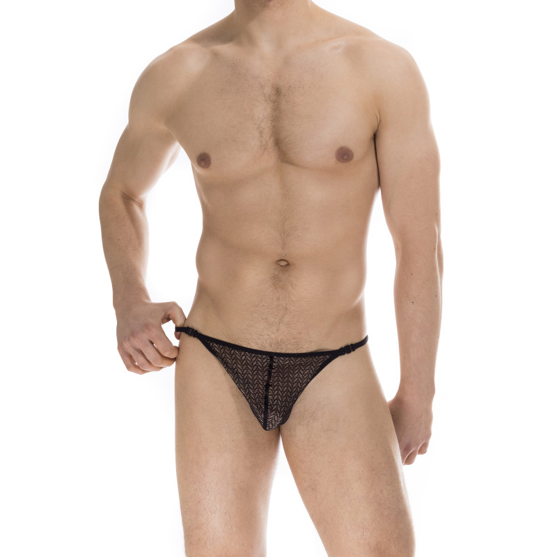Viridio Noir - String