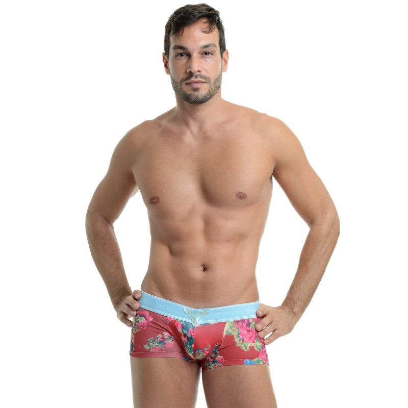 V Boxer Matryoshka Red