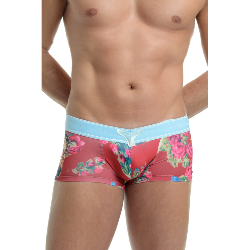 V Boxer Matryoshka Red