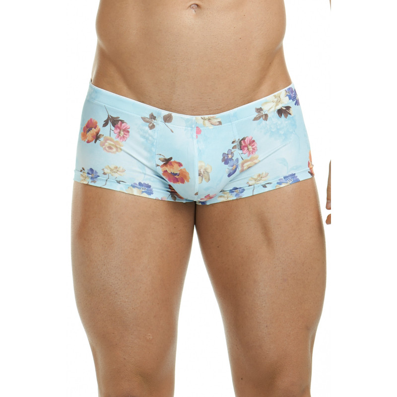 shorty homme court Hawaii miniboxer l'homme invisible