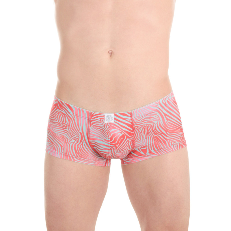 Red Zebra Miniboxer