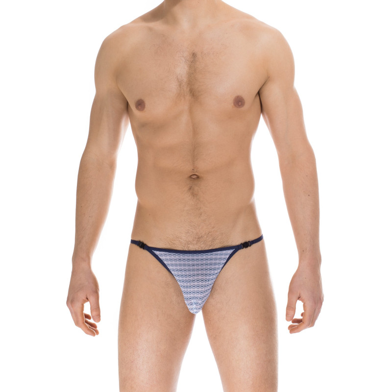 Boree - mens Striptease Briefs with closures sexy underwear