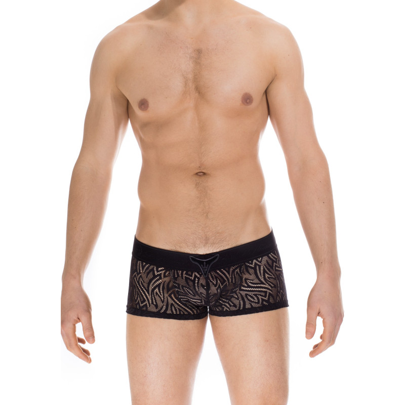 black underwear mens