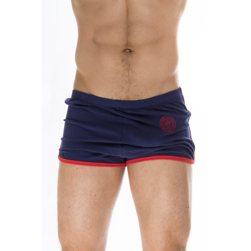 Hypnos - Freedom Short homme court loungewear