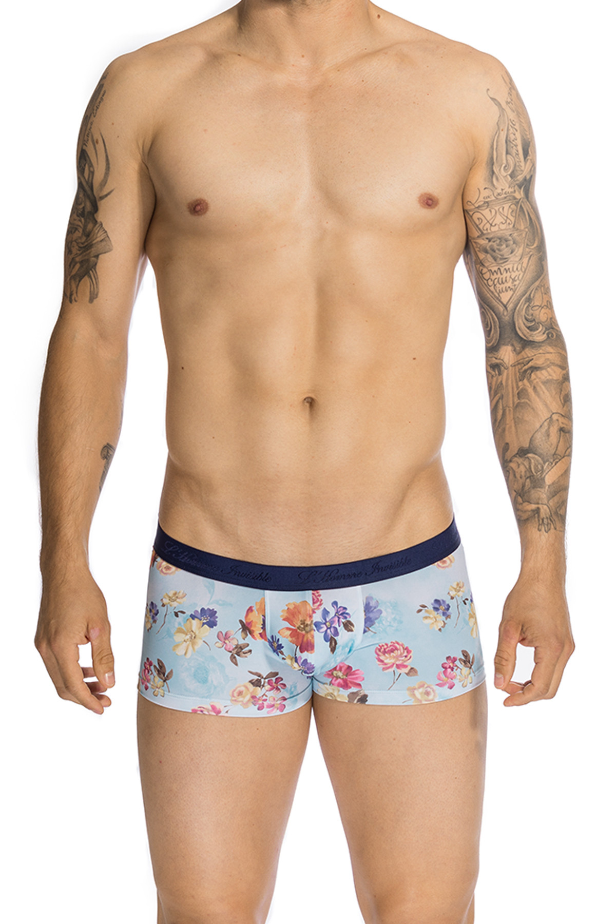 mens enhancing designer swimwear