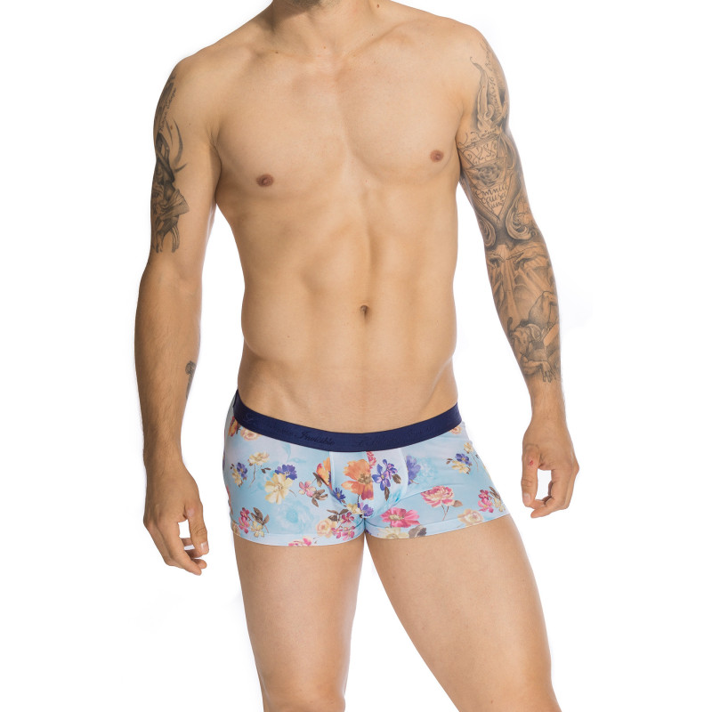 Hawaii - Hipster Push Up boxer push up homme imprime